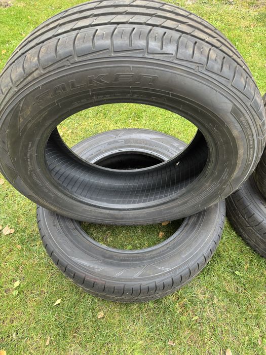 Opony letnie 215/65 R17 99V
