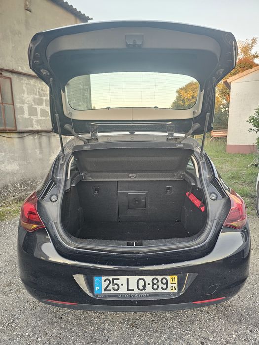 Opel Astra 1.7 cdti Cosmo