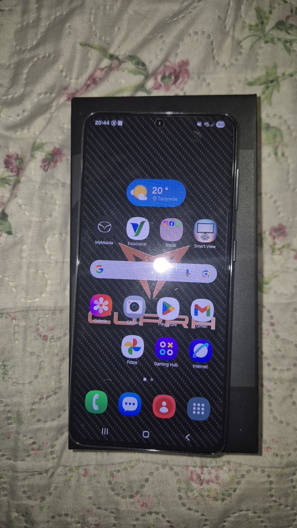 Vendo Samsung galaxy S21 5G 128GB