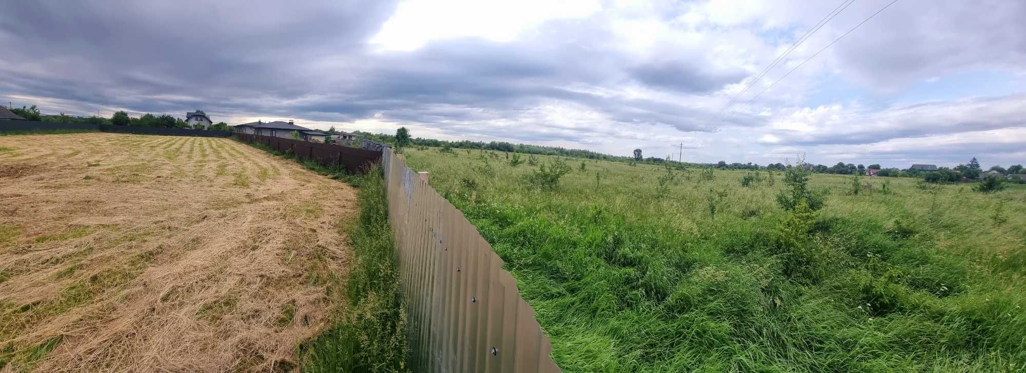 Земля під будівництво 40сот