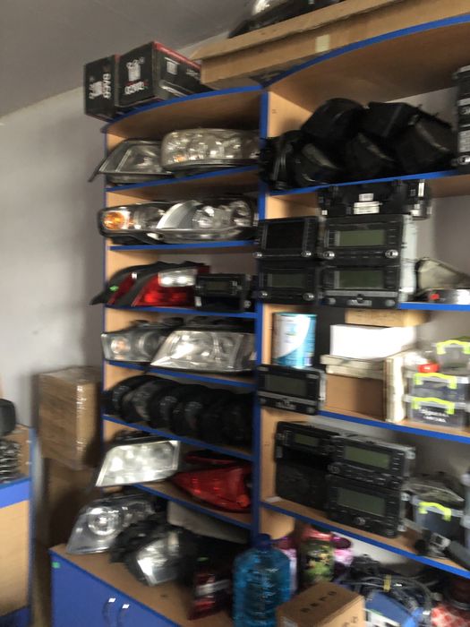 Фари стопи кадді caddy touran тауран каді