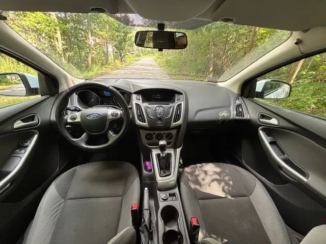 Ford Focus Ford Focus Mk III 1.6 TDCi Ambiente 2014