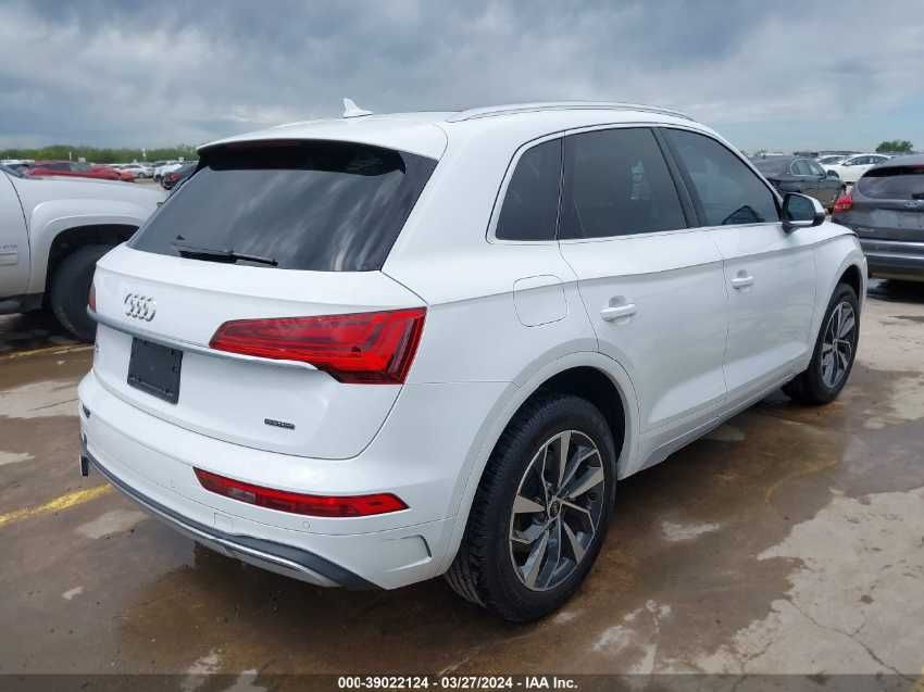 Audi Q5 Premium Plus 45 Tfsi Quattro S Tronic 2021