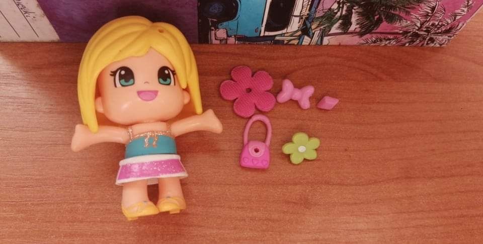 Pinypon laleczka