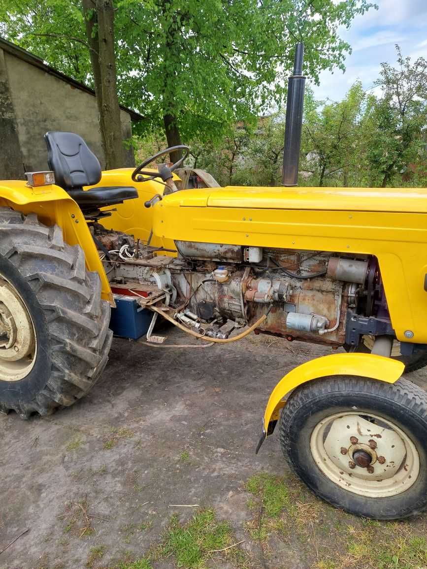 Ciągnik Ursus C360