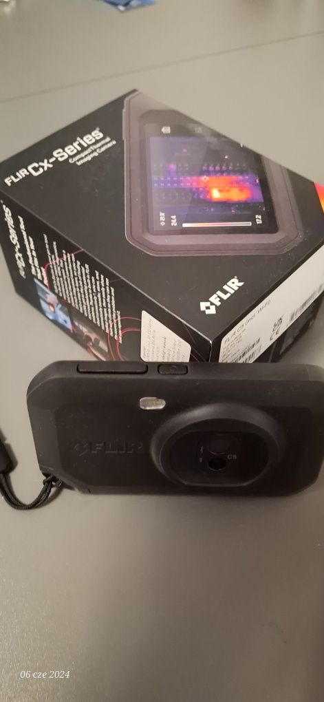FLIR C5 Kamera termowizyjna