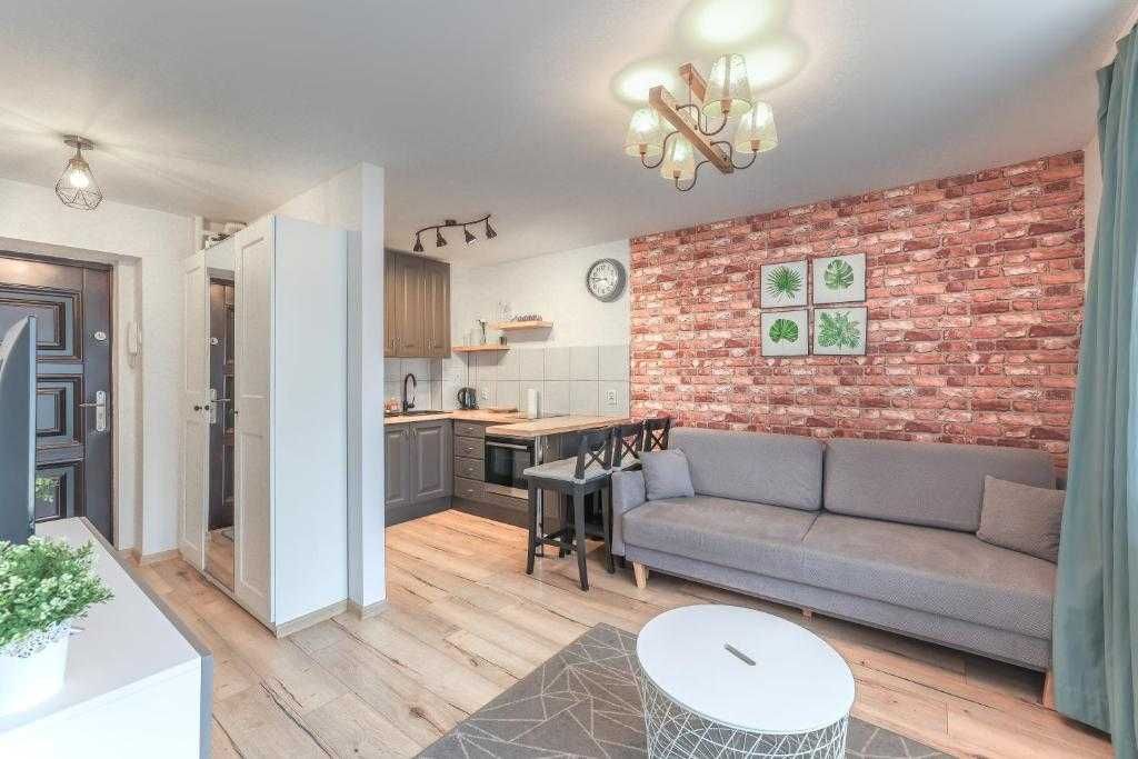 Apartament Gdańsk Centrum dla FIRM, na doby, na godziny. FV