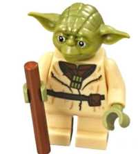 Yoda lego star wars