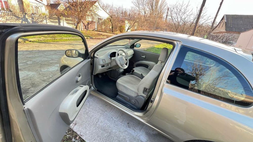 Продається авто Nissan micra 2003 року