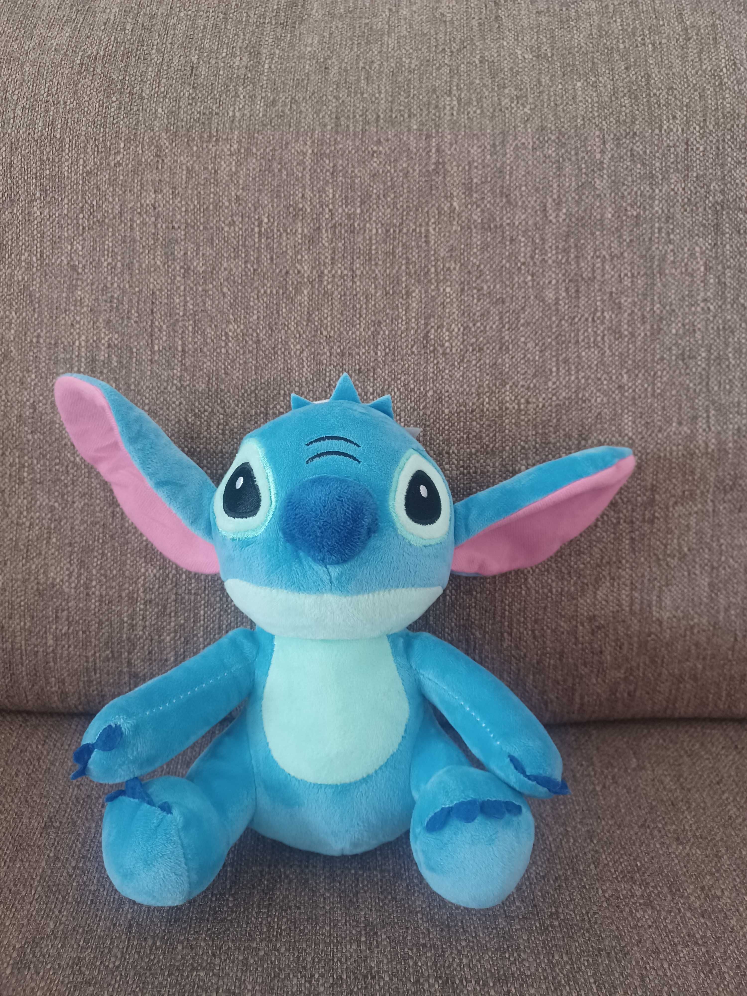 Peluche novo stich