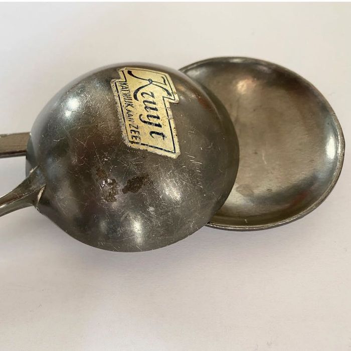 Stare holenderskie łyżki