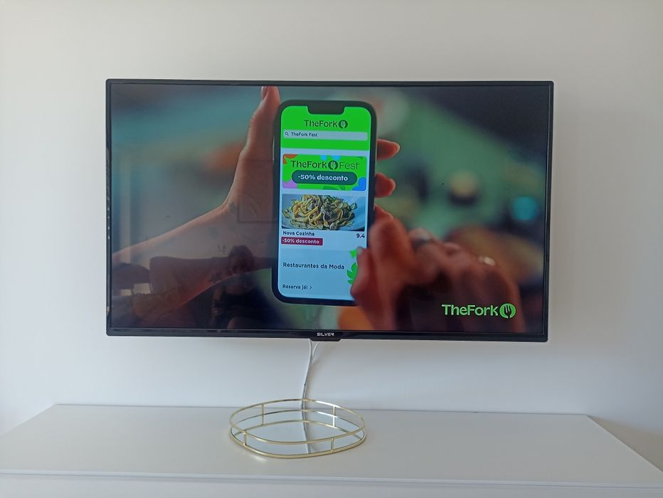 Smart TV 43" - Android