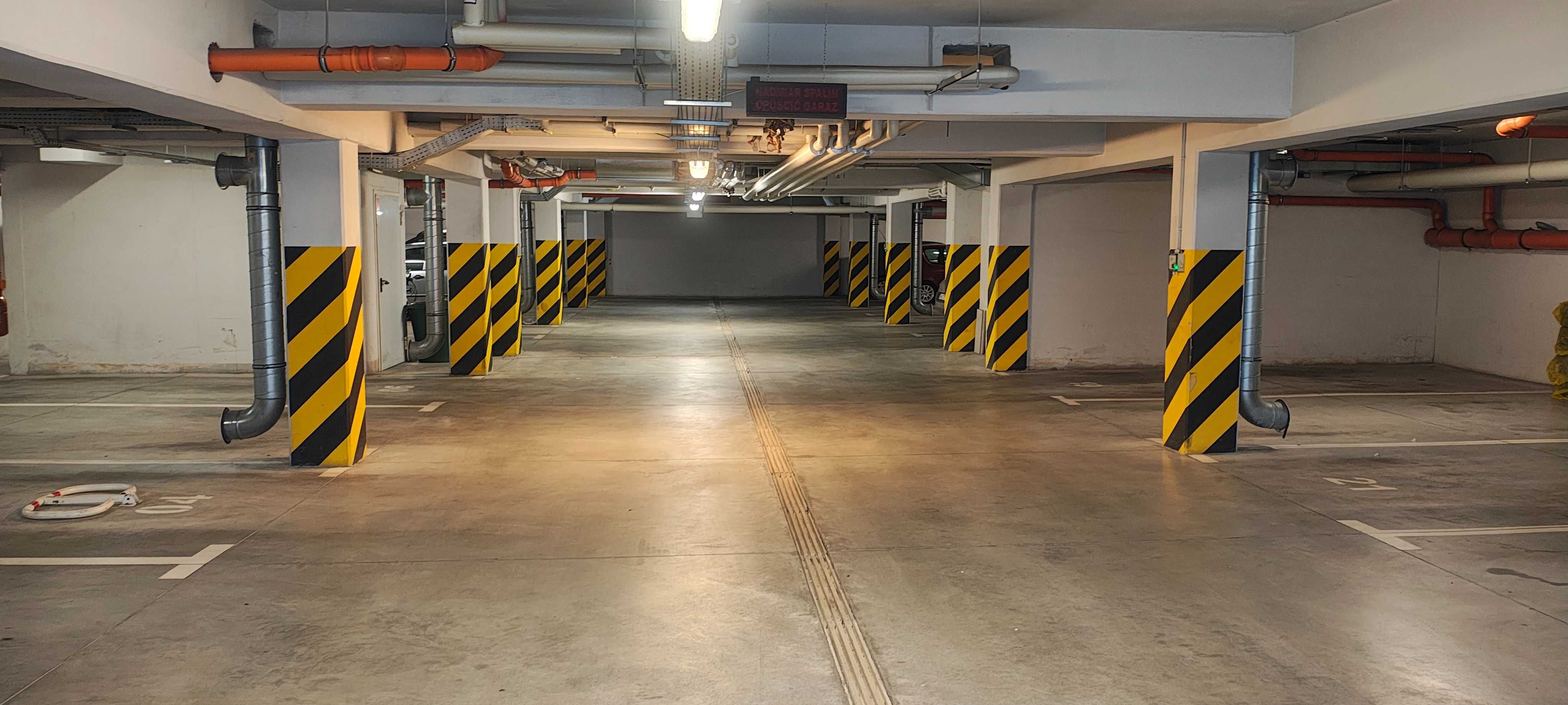 Miejsce parkingowe Zakrzów ul. Zatorska 110 Psie Pole