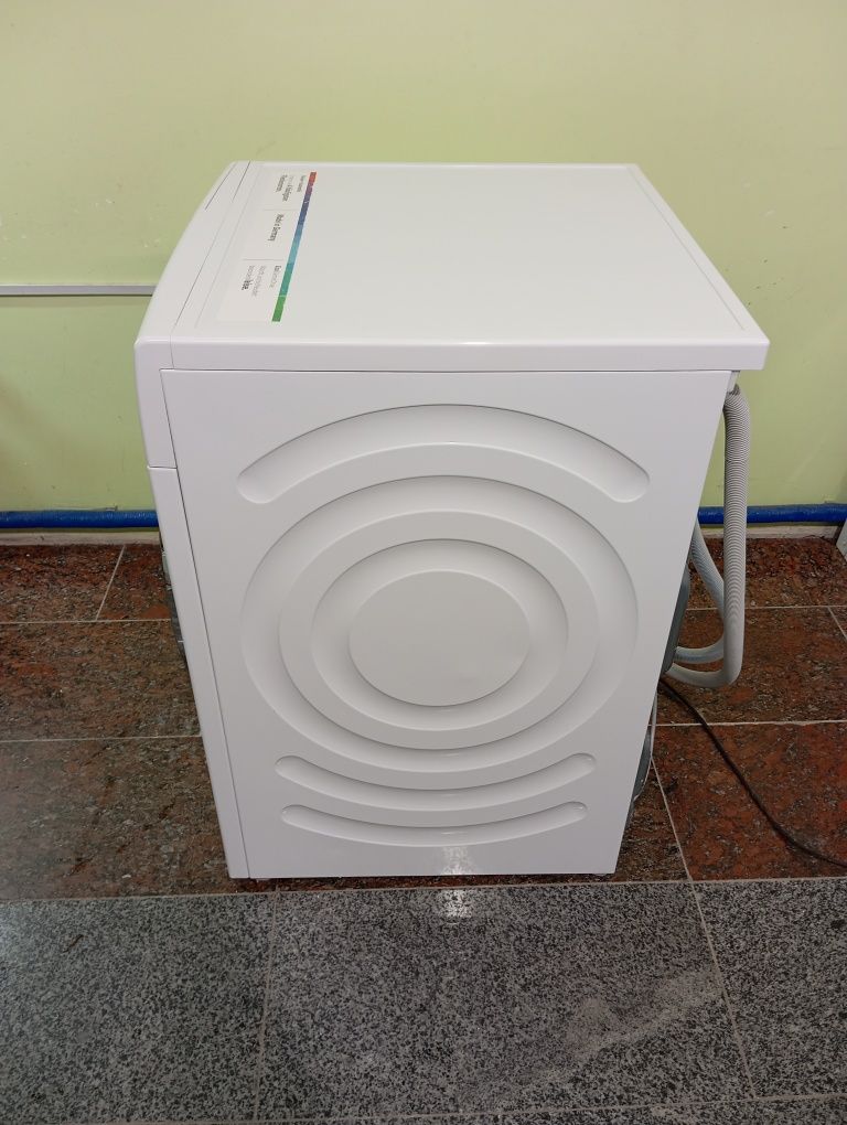 Стиральная машина Bosch Serie 8 Exclusive INVERTER A+++ из Германии