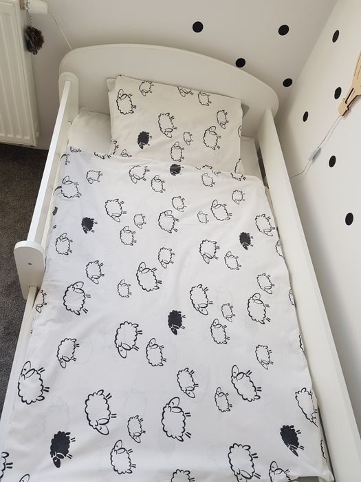 Pościel dziecięca 3częściowa
