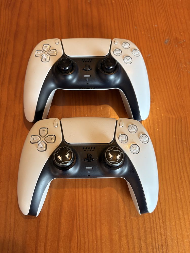 Ps5 com tudo incluído!