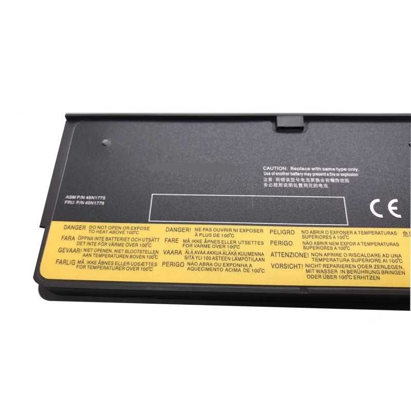 Bateria de Substituição Para Portátil Lenovo ThinkPad T450s K2450 L460