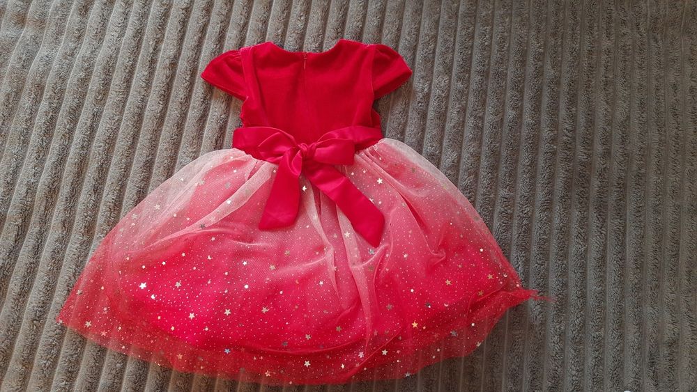 Плаття на дівчинку від народження до 3р. 0-36міс. 56-98р. нарядні свят