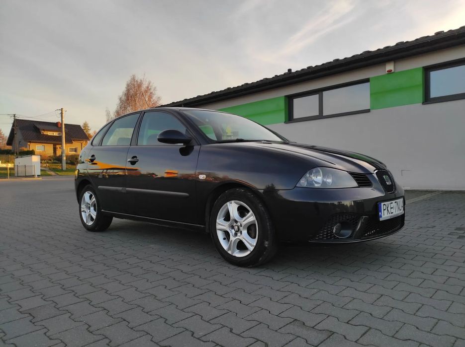 Seat Ibiza Seat Ibiza 3 1.4 16V Passion
