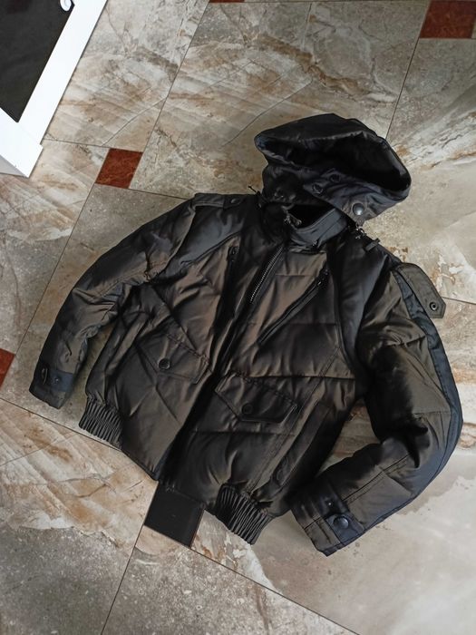 Nowa zimowa kurtka męska