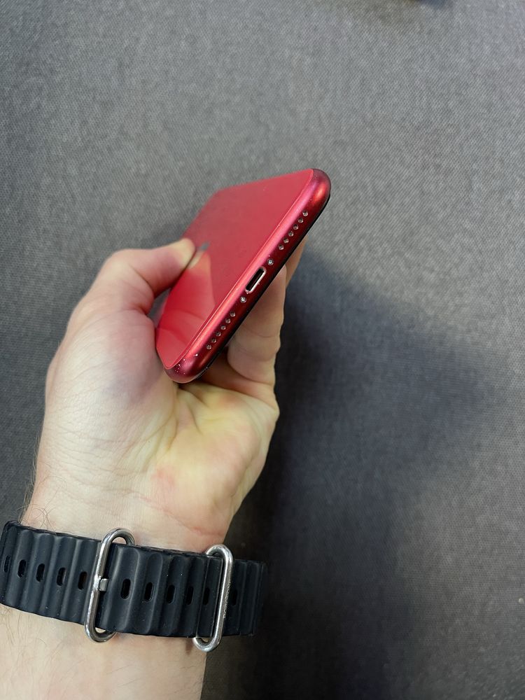 iPhone 11.128gb Neverlock (red) apple