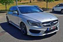 Mercedes-Benz CLA 180 d Shooting Brake AMG Line