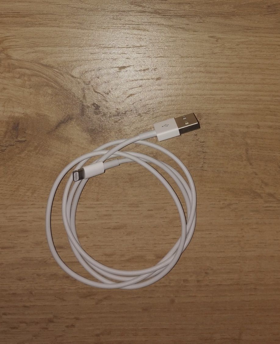oryginalny kabel usb lightning apple iphone