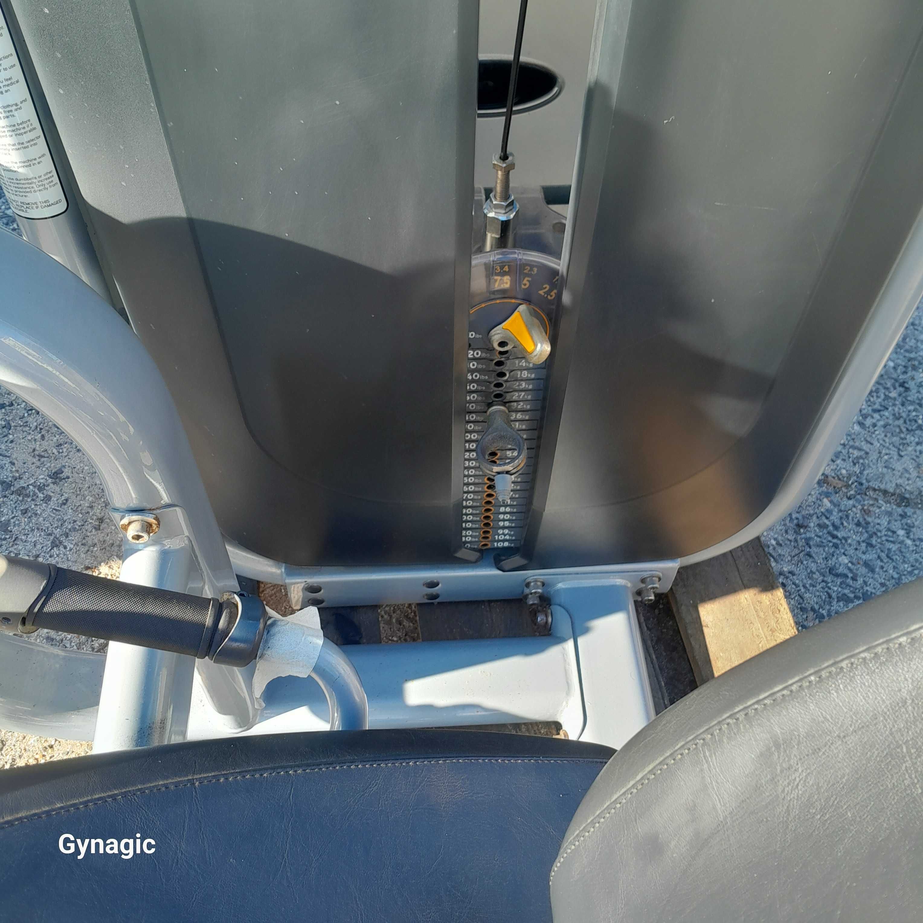 Gymagic-Pec Dec Matrix
