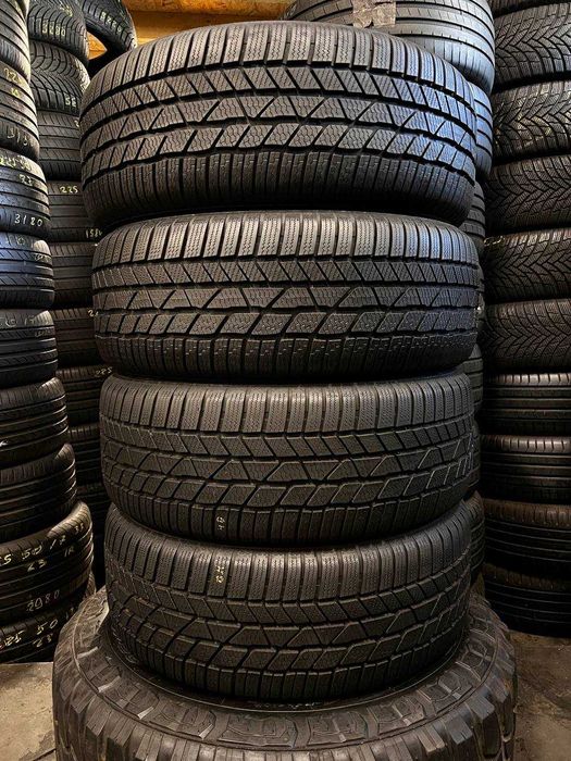 235/55 R17 CONTINENTAL CONTIWINTERCONTACT TS830P (90% прот) 215 225 60