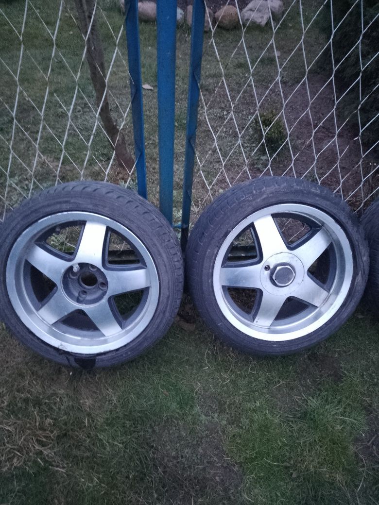 Felgi Ronal R17 4x100