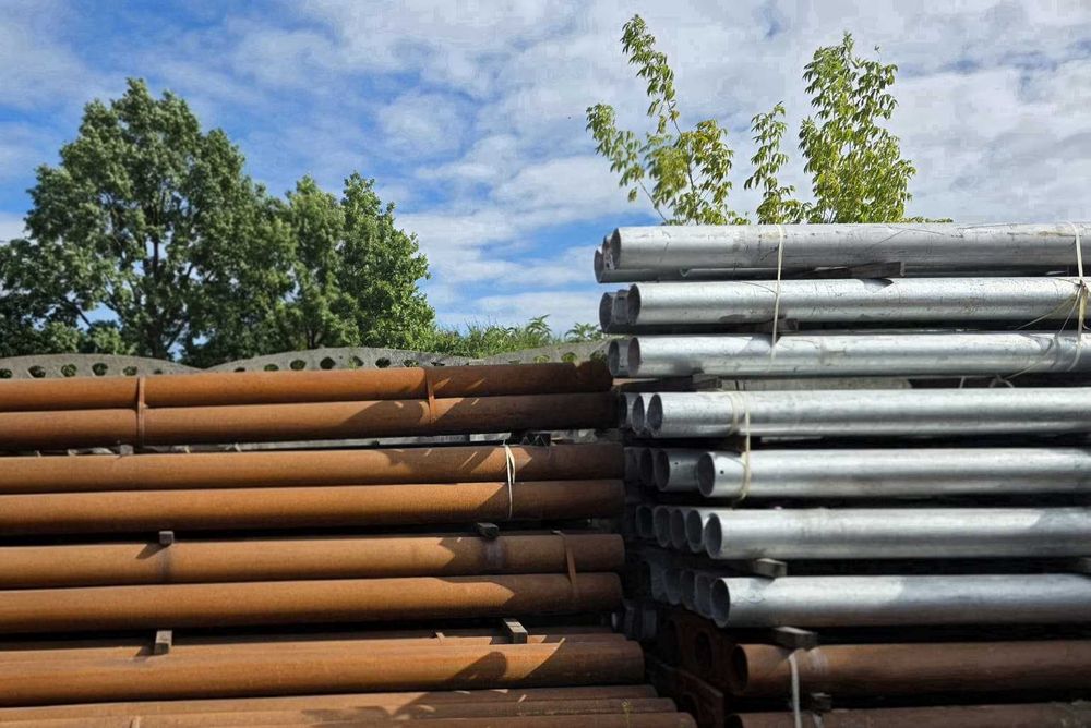 rury stalowe ze szwem fi 219,1x10 ,fi 219,1x12