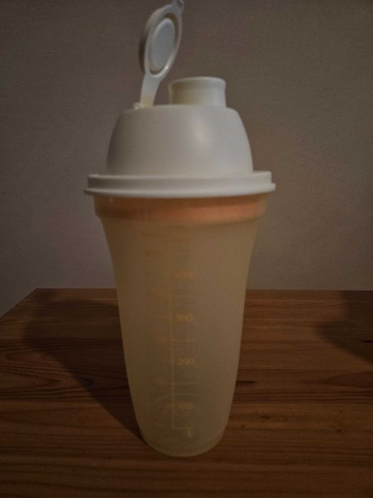 Tupperware shaker 0,5 l