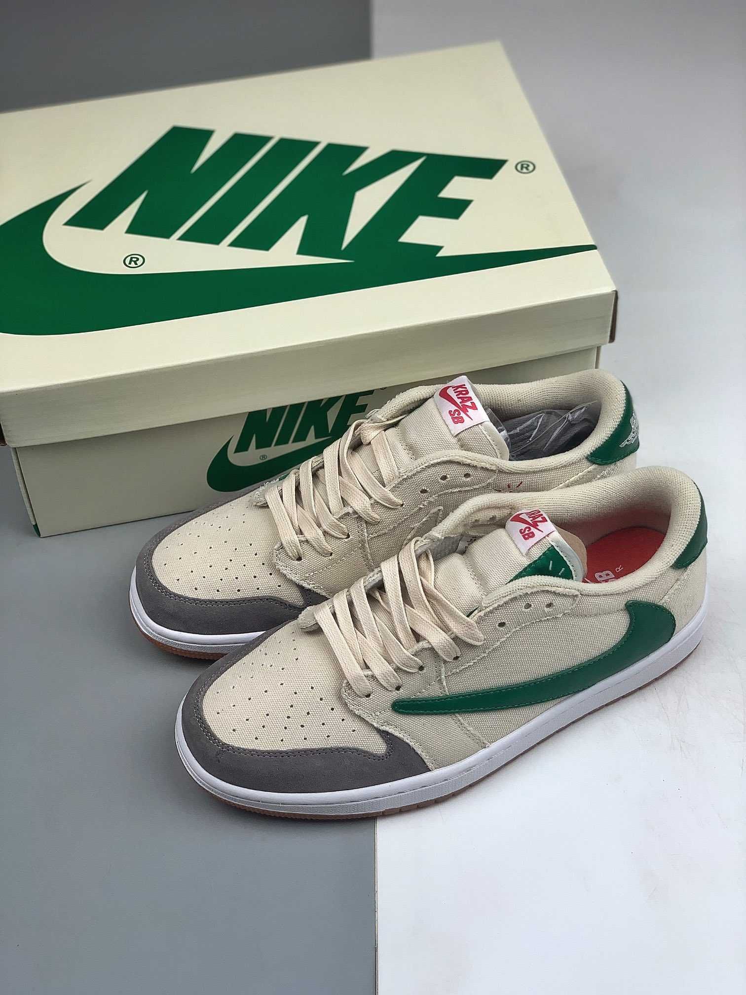 Travis Scott x Air Jordan 1 Low OG