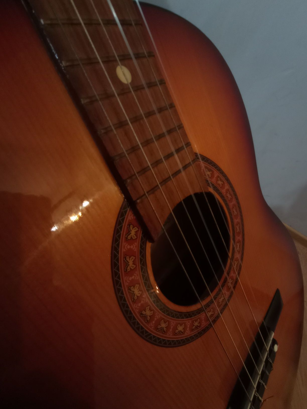 Gitara akustyczna