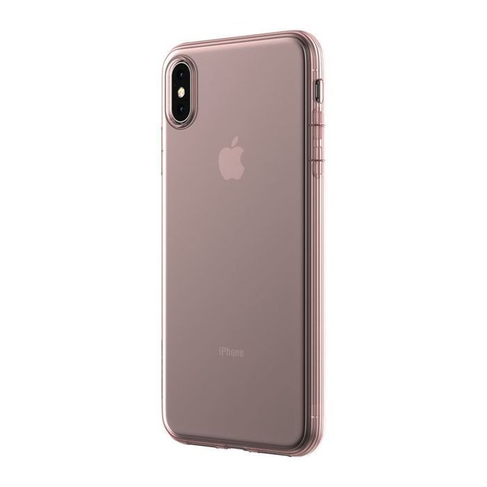 Incase Protective Clear Cover - Etui Iphone Xs Max (Rose Gold)