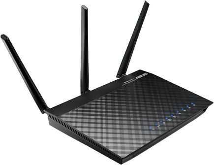 Маршрутизатор Asus DSL-N55U