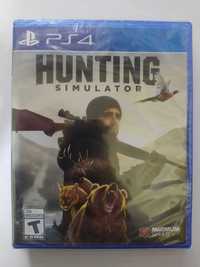 NOWA Hunting Simulator PS4 PL