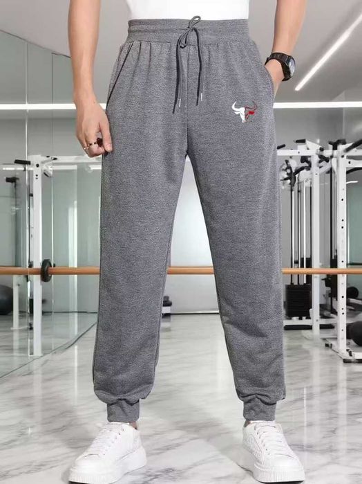 Чоловічі міцні джогери, термоштани для бігу