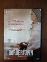 filme dvd original - bordetown - cidade sob ameaca