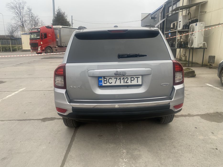 Jeep Compass 2.4 2015p