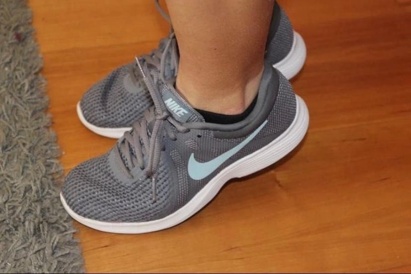 Sapatilhas Nike como novas