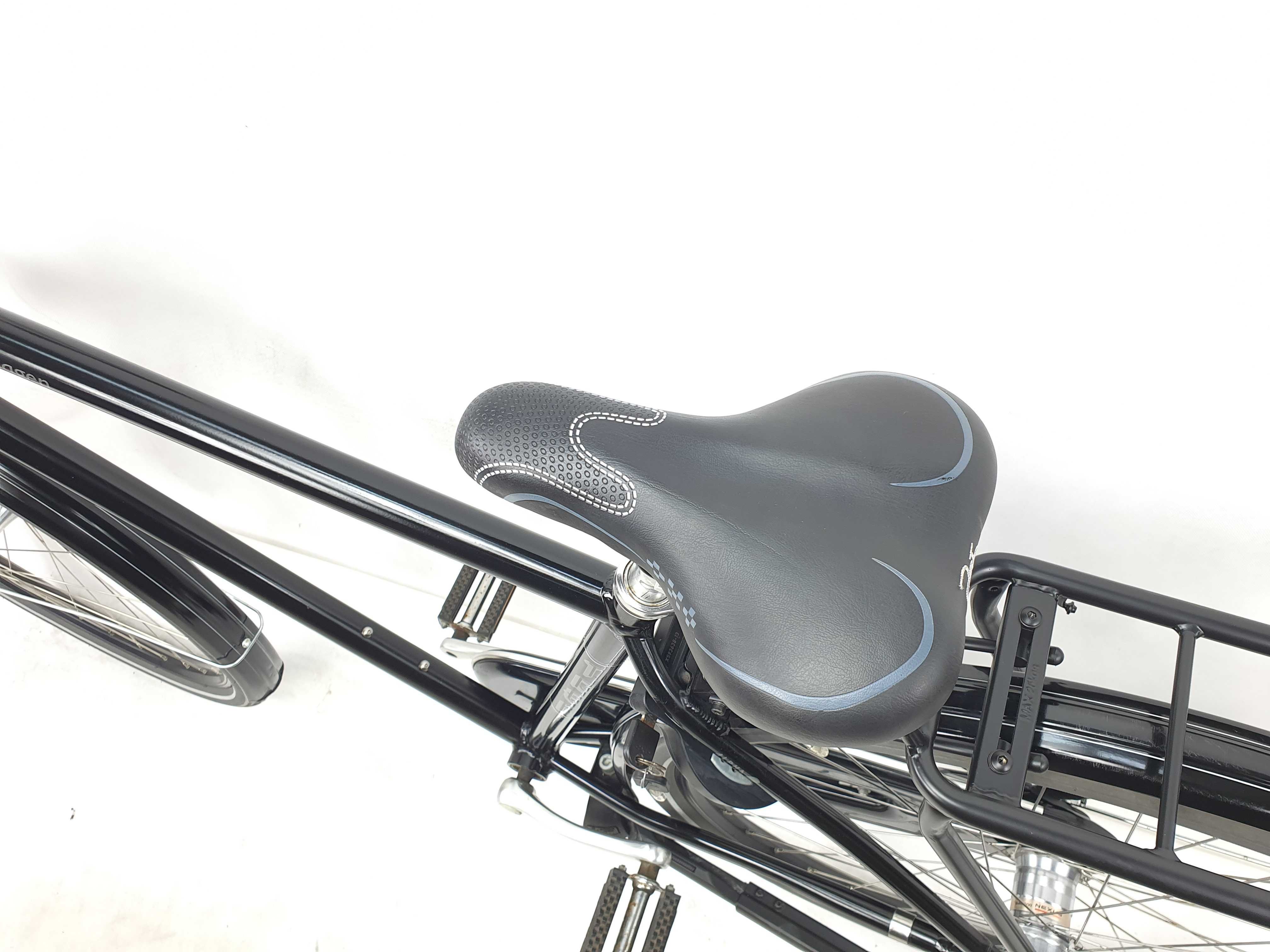 Trek Copenhagen 28'', Nexus 3, rower miejski
