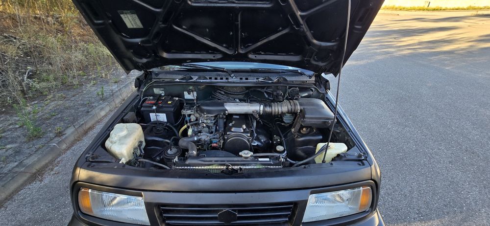 Suzuki vitara totalmente recuperado