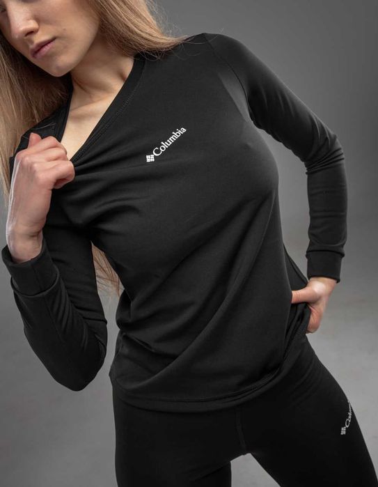 ЖІНОЧА термобілизна Коламбія COLUMBIA OmniHeat/Фліс Termo Reflective +
