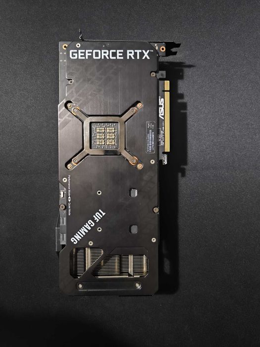ASUS TUF Gaming GeForce RTX 3080 10GB OC - Impecável!