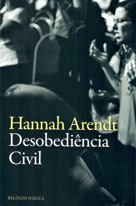 HANNAH ARENDT «AS ORIGENS DO TOTALITARISMO» + 5 títulos