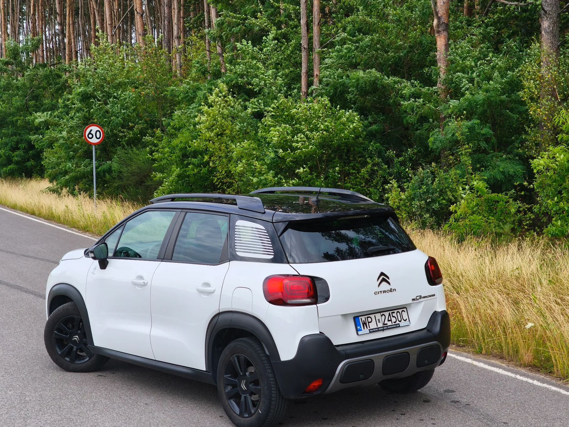 Citroën C3 Aircross Pierwszy wlasciciel