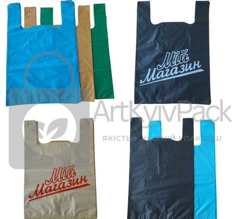 Пакети  Майка Кульки  Пакеты  Фасовка