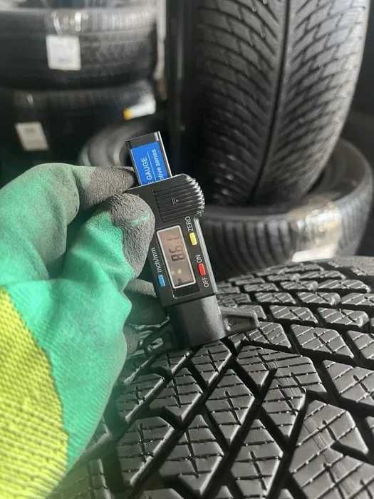 Купити зимові БУ шини гуму резину покришки колеса 275/50 R20 доставка