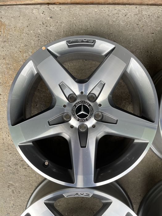 Диски 5х112 R18 AMG Mercedes GLA GLB w156 w247 W639 w447 Vito